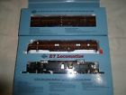 5862b 5863a Lifelike Proto 2000 Ho Prr E7 E7b Powered A Unpowered B