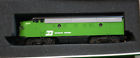 5911 Bowser Ho Burlington Northern