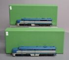 5917-5918 Overland Ho Brass Mp Diesel Locomotive Set Custom