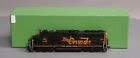 5951.1 Overland Ho Brass Rgw Diesel Loco Factory Painted