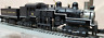 6-18043 Lionel Western Maryland Shay Locomotive And Tender Ob New