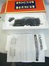 6-19820 Lionel Steam Railsounds Ii Diecast Tender Un Lettered Nib Ga