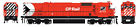6-24296 Bowser Diesel Mlw Standerd Dc Executive Line Canadian Pacific