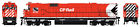6-24300 Bowser Diesel Mlw Standerd Dc Executive Line Canadian Pacific