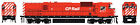 6-24308 Bowser Diesel Mlw Standerd Dc Executive Line Canadian Pacific