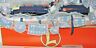 6-28026 Lionel Train Lines Command Steam Engine Set With Tmc Nib