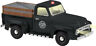 6-39542 Lionel Weyerhauser Old Style Inspection Pick Up Truck Command Control