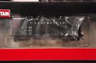 48607-07 60007 Railroad 1958cf Intermountain Clinchfield 2 Hopper Covered Bay