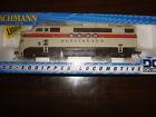 60116 Bachmann Dcc Equipped Diesel Locomotive Burlington Cb Mib