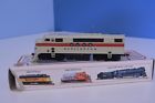 60135 Bachmann Ho Scale Locomotive Unit Burlington