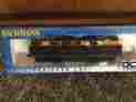 60239 Bachmann Last One Usa Ho Dcc Ft-b Unit Santa Fe Blue Yellow Stock