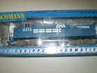 60701 Bachmann Ho Scale Conrail