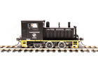 6080 Broadway Limited New Ho Plymouth Switcher Us Army 836563060805