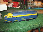 6110-3 Cox Vintage Santa Fe