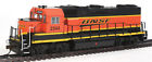 Gp38-2 61118 Bachmann Emd W-dcc 022899611181