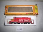 6113-5 Cox Ho Scale Rock Island Diesel Locomotive Tested Working