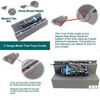 613869999752 Bear Creek Model Rr Gauge Train Foam Locomotive