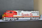 Sd75m 6145 Overland Models Omi Brass At Sf Diesel Engine Rare