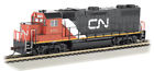 Gp38-2 61717 Bachmann Emd Standard Dc 022899617176