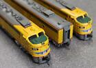 6225.1 6625.1 Overland Models Omi Brass Union Pacific Aba E9 Executive Set 26 70