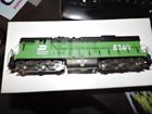 6240 Atlas H-o Scale Burlington