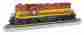0228991 62418 Bachmann Bachmann-emd Gp7 W Dcc Boston Maine 1567 Maroon Yellow Ho 022899624181