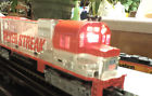 243-04 630 Mantua Kong Streak Box Super Tyco Alco Silver Ho Hong