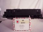 Bowser-prr-c-630-flywheel 6310 Stewart Motor-directional Lights-dcc