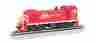 0228990 63111 Bachmann Bachmann-alco S4 Standard Dc Vermont Railway 6 Red White Ho 022899631110