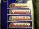 63127 Roco Tee Diesel Powered Rail Car Train Ram W Sound