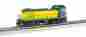 0228995 63215 Bachmann Ho Chicago And North Western Alco S4 1078 022899632155