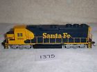 63502 Bachmann Ho Scale Santa Fe Diesel Locomotive
