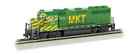 63527bac Bachmann Ho Emd Standard Dc Green Yellow