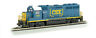 63560 Bachmann Emd Csx Dcc Ready Scale Model Train 022899635606