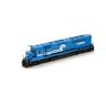 Sdp45 63566 Athearn Genesis Conrail Ho Mib 797534635661