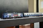 63642-45235 Roco German Db Br Passenger Car Vampire Special Train Set