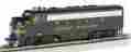 0228998 63706 Bachmann Ho Western Maryland Speed Lettering F7a Diesel Dcc Ready 022899637068