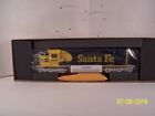 Sd40-2 6410 Athearn Ho Scale Trains Santa Fe Rn Nib