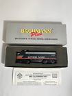 6444 Bachmann Plus Black Widow Emd Sp Locomotive Ho 022899112312