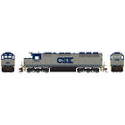 7975341 65124 Athearn Ho Csx Sd45 797534651241