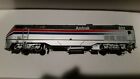 Amd-103 6550.1 Overland Models Ho Amtrak