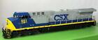 Ac6000cw 6553.1 Overland Models Ho Scale Csxt New