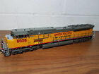 Sd90mac 6604.1 Overland Models Omi Ho