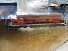 Sd-40-2 6615 Bachmann Scale Canadian Pacific Diesel Loco Item Nib