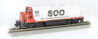 0228993 66304 Bachmann Emd Gp40 W-sound 022899663043