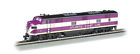0228991 66704 Bachmann Standard Dc Atlantic Coast Line Purple Silver 022899667041