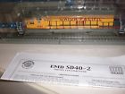 67006 Bachmann Emd Sd 40