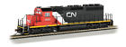 Sd40-2 67022 Bachmann Emd Standard 022899670225