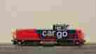 671883 Switcher Trix Ho J602 Sbb-cff Am842 Cargo No Original Box