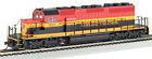 Sd40-2 67203 Bachmann Emd W-dcc 022899672038